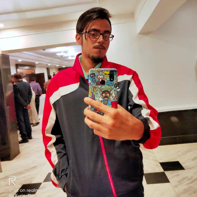 Sanket Puhan